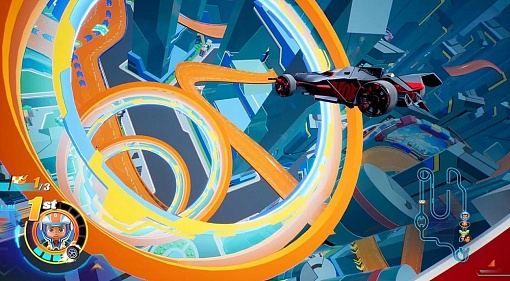 Игра Hot Wheels Let's Race: Ultimate Speed для Nintendo Switch, английская версия