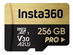 Insta 360 256GB