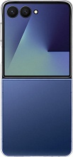 Samsung Clear Case для Galaxy Z Flip7, прозрачный (EF-AF766CTEGRU)