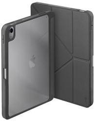 Чехол Uniq MOVEN для iPad 11 (2025) / 10.9 (2022), серый (PDP11G(2025)-MOVGRY)