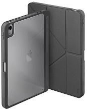 Чехол Uniq MOVEN для iPad 11 (2025) / 10.9 (2022), серый (PDP11G(2025)-MOVGRY)
