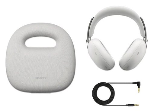 Беспроводные наушники Sony WH-1000X The ColleXion