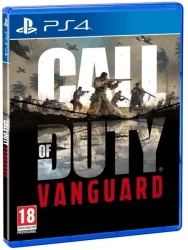 Игра Call of duty Vanguard для PS4