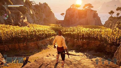 Игра Enotria: The Last Song для PS5