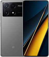 Смартфон Xiaomi POCO X6 Pro 8/256 ГБ, серый