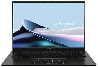 Asus Zenbook 14 UM3406GA-QD010 14" (AMD Ryzen AI 7 445, AMD Radeon Graphics) 16ГБ, 1ТБ SSD, noOS, черный (90NB17R1-M006E0)