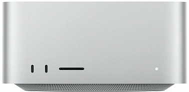 Apple Mac Studio (M4 Max, 32C/80C, 2025), 128 ГБ, 4 ТБ SSD, macOS, серебристый