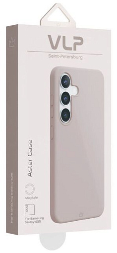Чехол VLP Aster Case с MagSafe для Samsung Galaxy S25 Plus
