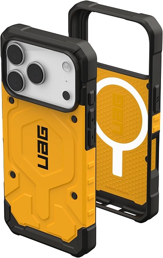 Чехол UAG Pathfinder с MagSafe для iPhone 17 Pro