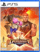 Игра Diesel Legacy The Brazen Age для PS5
