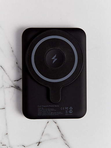 Внешний аккумулятор VLP Dual Magsafe 5000 mAh