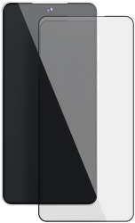 Стекло защитное VLP 2.5D Easy Box для Samsung Galaxy S26 Plus, с черной рамкой (1061167)