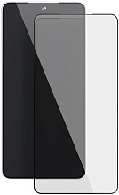 Стекло защитное VLP 2.5D Easy Box для Samsung Galaxy S26 Plus, с черной рамкой (1061167)