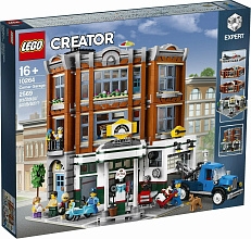 Конструктор LEGO 10264 Creator Expert Гараж на углу