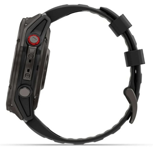 Смарт-часы Garmin Fenix 8 Pro 51 mm Amoled Sapphire