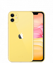 Смартфон Apple iPhone 11 128GB (Желтый)