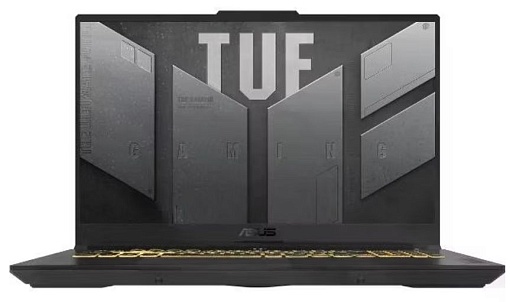 Ноутбук Asus TUF Gaming F17 FX707VJB-HX099 17.3" (Intel Core i5 210H, NVIDIA GeForce RTX 3050) 16ГБ, 512ГБ SSD, noOS
