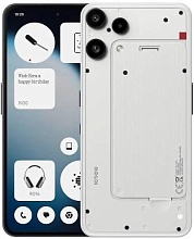 Nothing Phone (3a) Lite 8/128 Гб, белый