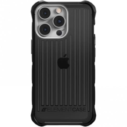 Чехол Element Case Special Ops для iPhone 14 Plus, тонированный/черный (smoke/black)