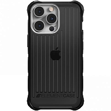 Чехол Element Case Special Ops для iPhone 14 Plus, тонированный/черный (smoke/black)