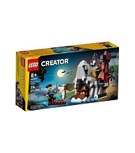 Конструктор LEGO Scary Pirate Island (40597)