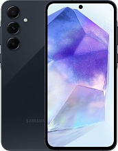 Samsung Galaxy A55 8/128 Гб, черный (Navy)