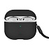 Чехол Uniq Lyden Leatherette with handstrap для Airpods 4