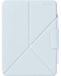 Чехол Pitaka MagEZ Folio 2 для iPad Air(M2) 13"/iPad Pro 12.9", голубой FOL2306