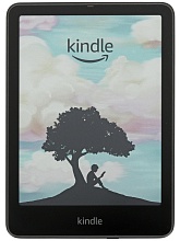 Электронная книга Amazon Kindle Colorsoft Signature Edition 32 ГБ, черный