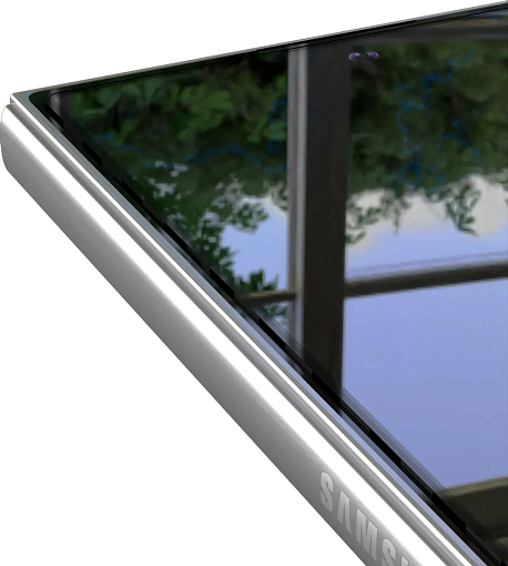 Защитное стекло VLP Premium Shield для Samsung Galaxy Z Fold7 2.5D