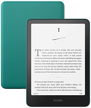 Электронная книга Amazon Kindle PaperWhite 12 2024 16Gb SO, зеленый
