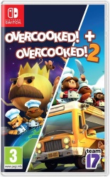 Игра Overcooked! Special Edition + Overcooked! 2 для Nintendo Switch