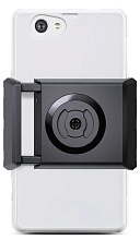 Универсальный зажим для телефона SP Connect Universal Phone Holder, черный