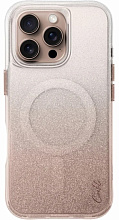 Чехол Uniq Coehl Lumino MagSafe для iPhone 16 Pro Max, Rose Gold IP6.9P(2024)-LUMMRGLD