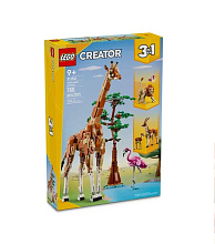 Конструктор LEGO Wild Safari Animals 3 в 1 (31150)