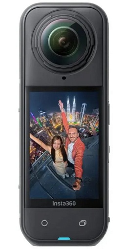Экшн-камера Insta360 X5 Essentials Bundle