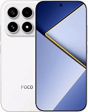 Poco X8s 8/256ГБ, белый