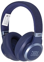 Беспроводные наушники JBL Live 770NC, синий