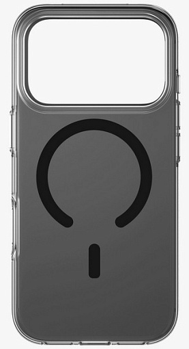 Чехол Uniq Clario с MagSafe для iPhone 17 Pro