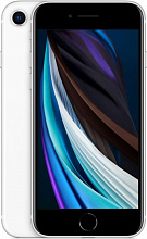 Смартфон Apple iPhone SE 2020 256GB (Белый)