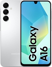 Samsung Galaxy A16 4G 4/128 Гб, серый (Light Gray)