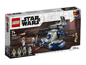 Конструктор LEGO Star Wars 75283 Бронированный штурмовой танк (AAT)
