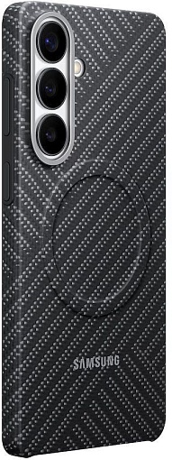 Чехол Samsung Carbon Magnet Case для Galaxy S26+