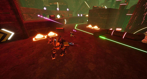 Игра Transformers: Galactic Trials для PS5