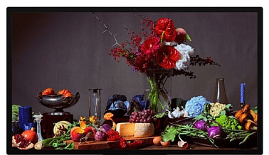 Apple Studio Display 27" 5K Retina new Standard glass VESA mount adapter, серебристый