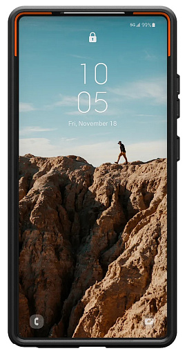 Чехол UAG Civilian с MagSafe для Samsung Galaxy S25 Ultra