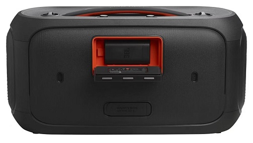 Портативная акустика JBL PartyBox On-the-Go 2 Plus