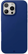 Силиконовый чехол VLP Aster Pro Case с MagSafe для iPhone 16 Pro Max, ультрамарин (1057107)