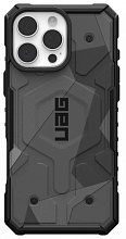 Чехол UAG Pathfinder c MagSafe для iPhone 16 Pro Max, геометрический камуфляж (Geo Camo) 114472114033