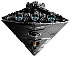 Конструктор LEGO Star Wars 75252 Имперский звёздный разрушитель